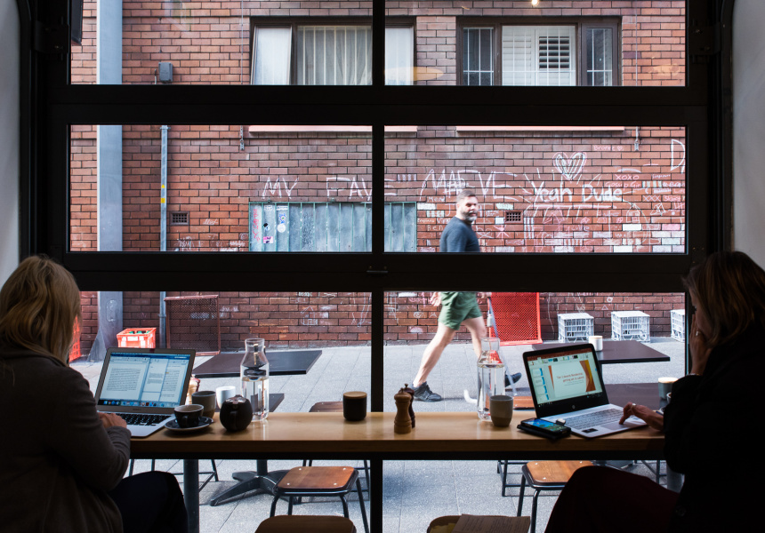 A Potts Point Cafe That’s Good to Your Gut