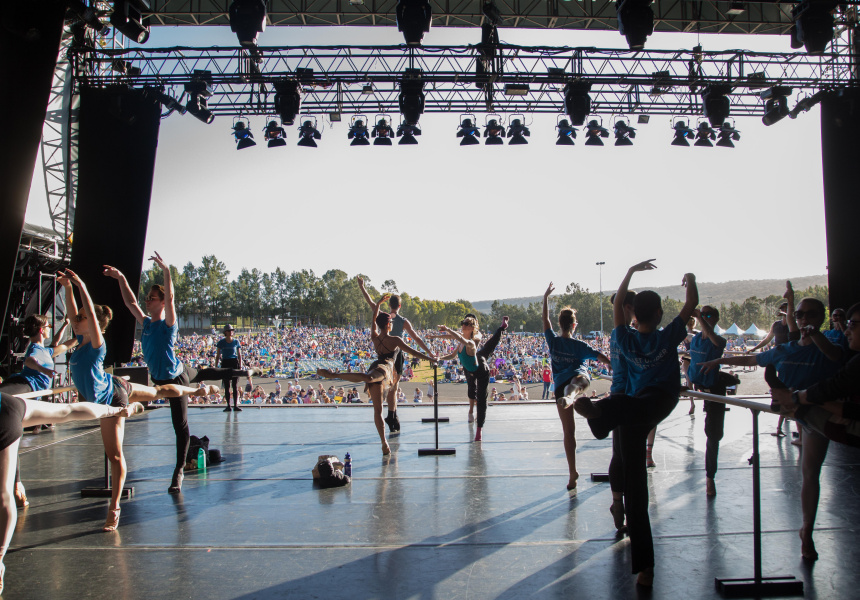 Artists of The Australian Ballet
