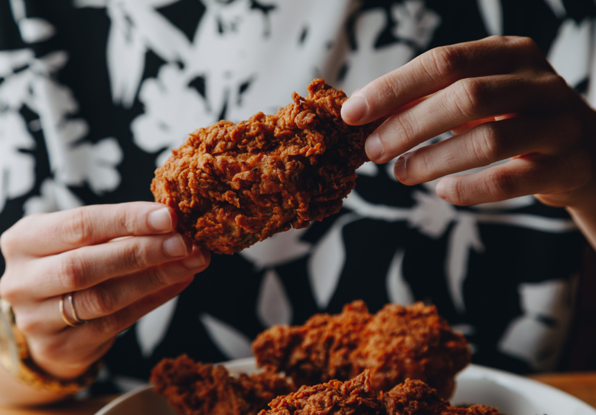 Best Fried Chicken in Perth