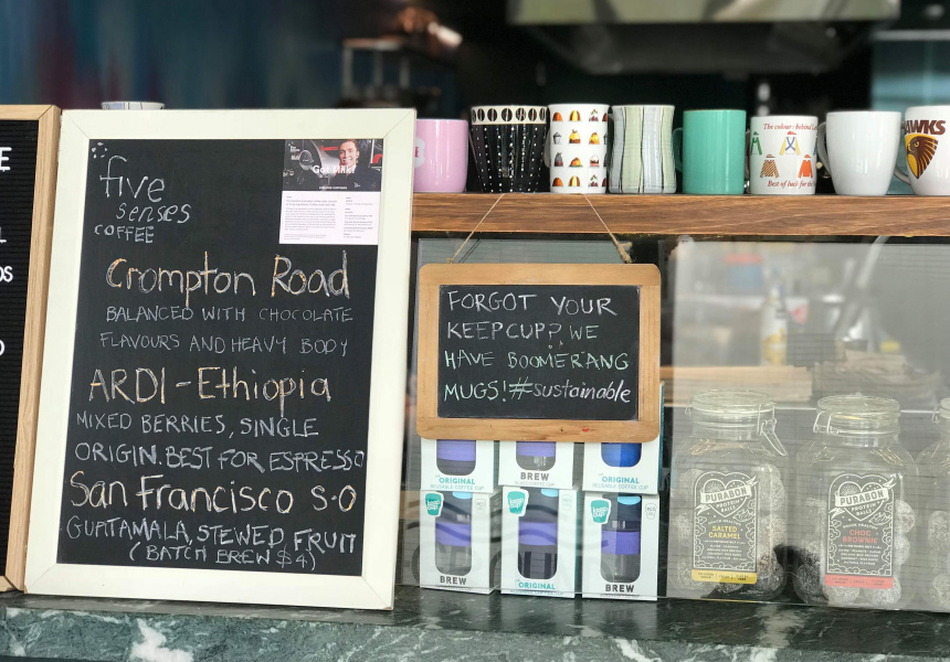 CoGround Coffee Prahran PopUp