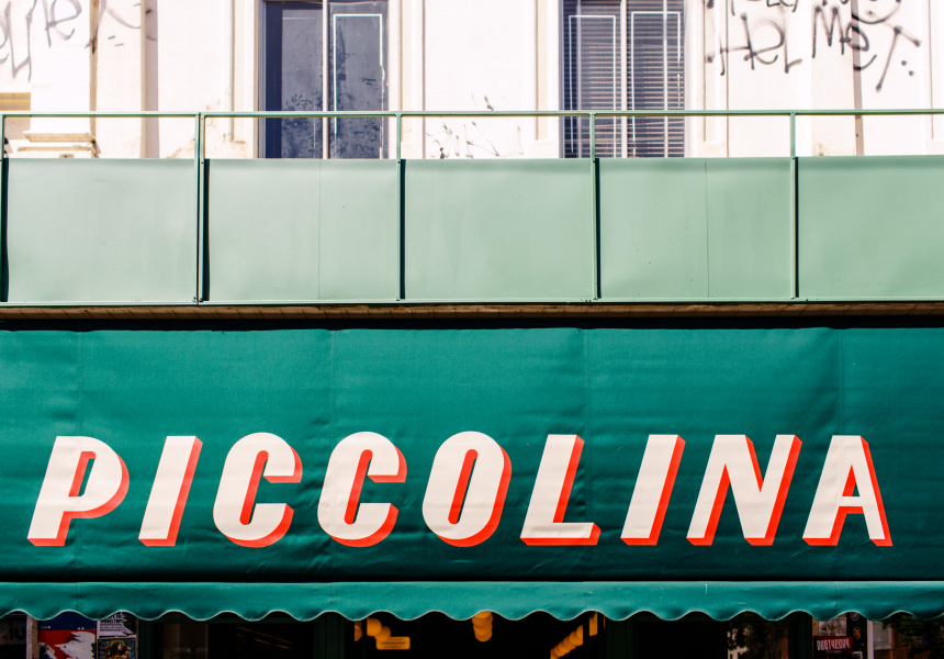 Piccolina’s Polished New Collingwood Gelato Temple