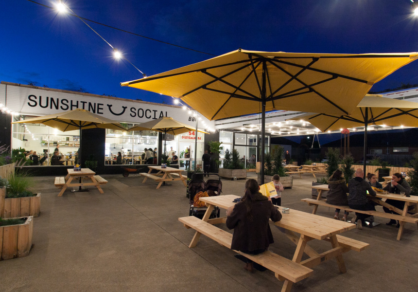 A Backyard Barbeque in Sunshine West | Melbourne