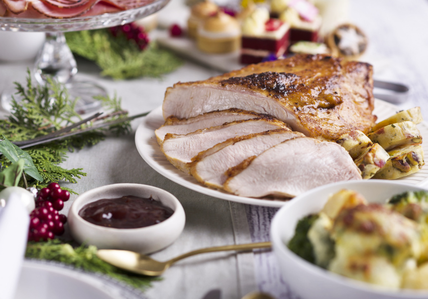 Seven to Book: Christmas Day Lunches and Dinners (and One Festive ...