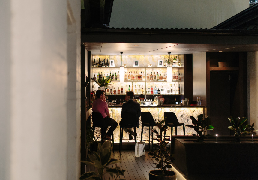 The Cloakroom Bar Opens in the City