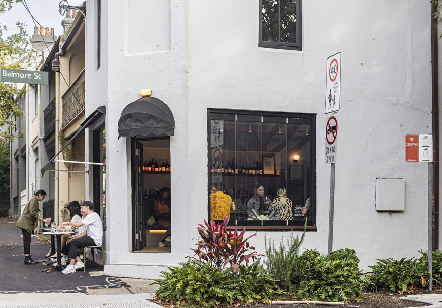 Bar Copains Is A Surry Hills Wine Bar By Good Friends Morgan McGlone ...