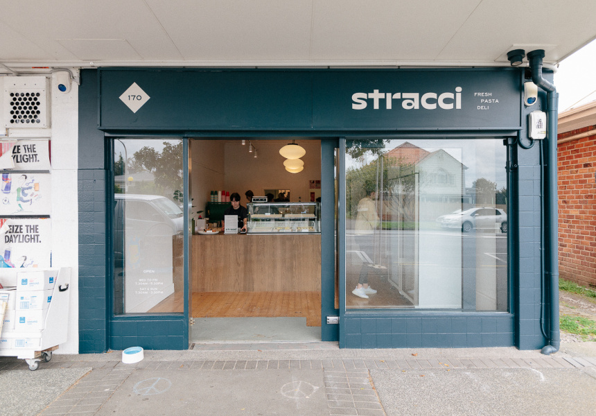 Now Open: Take Home Handmade Bucatini, Fusilli and Rigatoni From Westmere’s New Pasta Delicatessen, Stracci