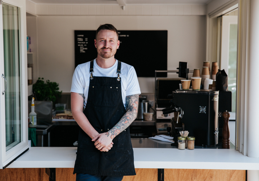 Crumbs Sandwich Bar Opens on Oxford Street in Bulimba