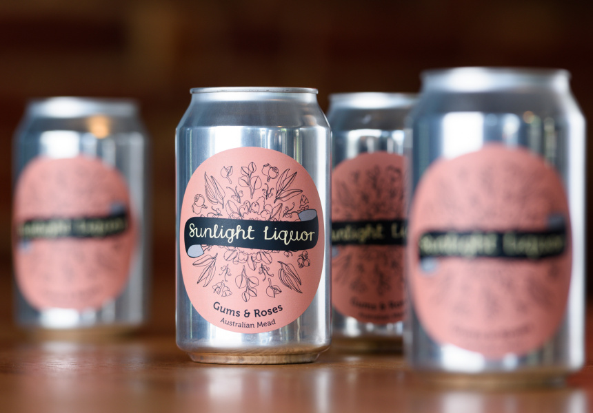 Introducing Sunlight Liquor