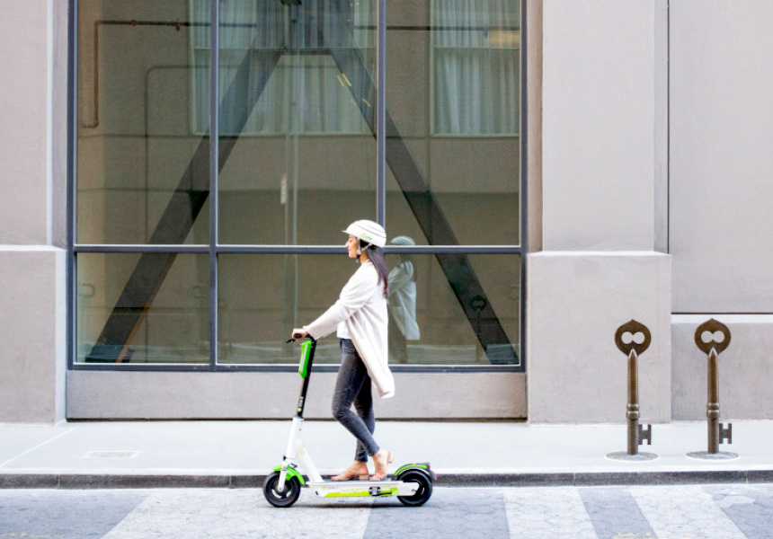 New Company Granted E-Scooter Contract in Brisbane