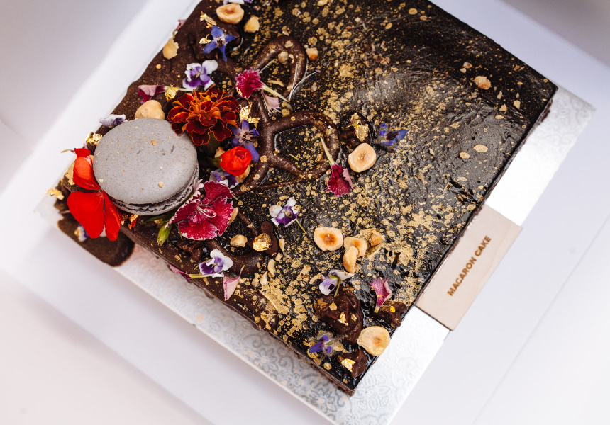 A New Dessert Haven 