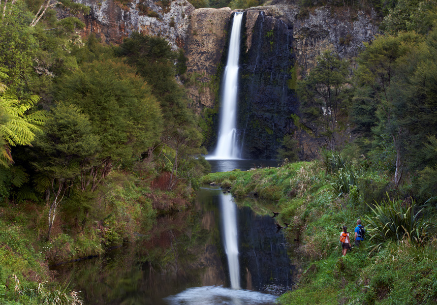 Hunua Ranges
