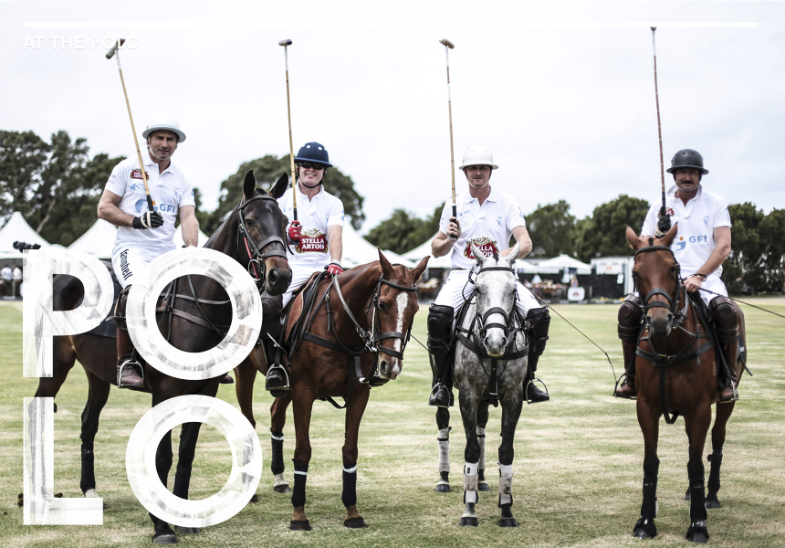 The Polo: A Day Out In the City
