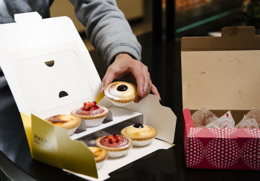 Now Open: A Sweet Collaboration by Two Much-Loved Dessert Operators