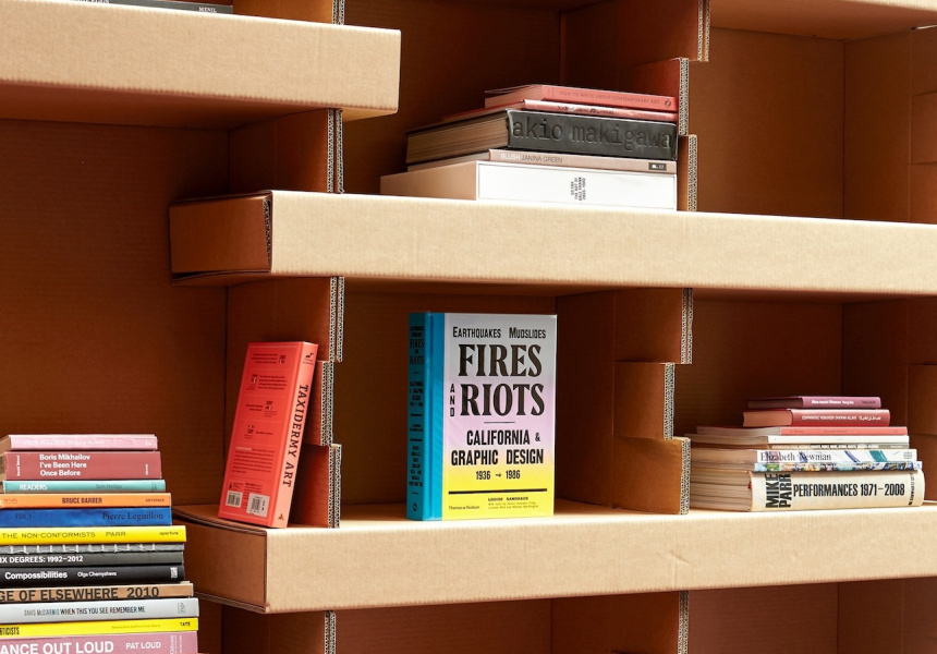 Melbourne Art Book Fair