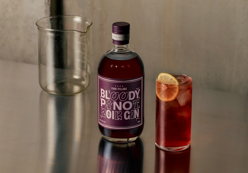 Move Over Bloody Shiraz: Four Pillars’ Super Limited Bloody Pinot Noir Gin Is Back