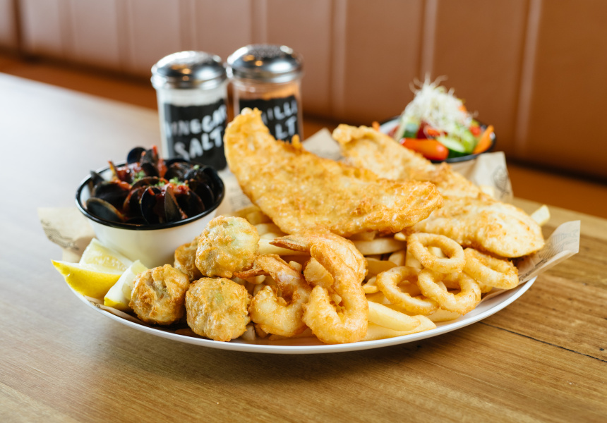 The New Kailis Fish Market Cafe Opens in Fremantle