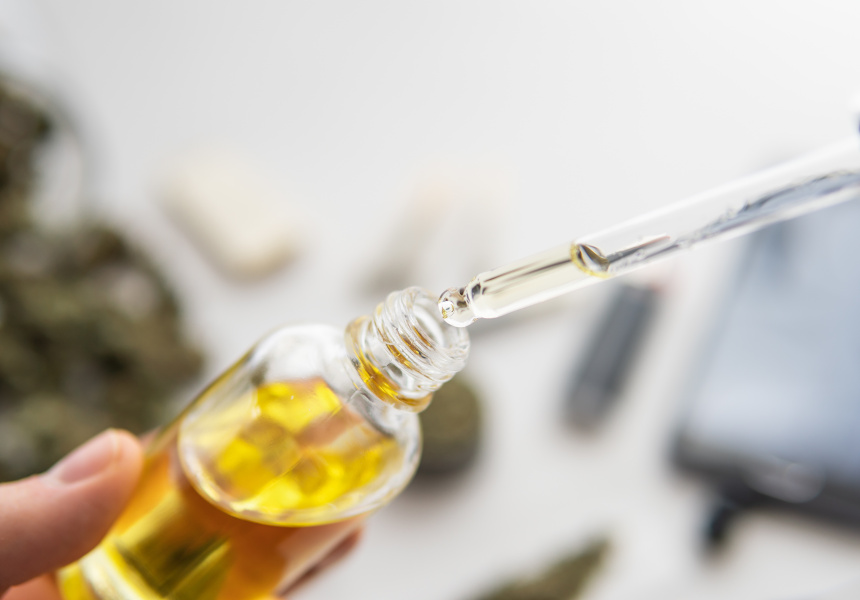 Explainer LowDose CBD Oil Can Now Be Bought OvertheCounter. Here’s