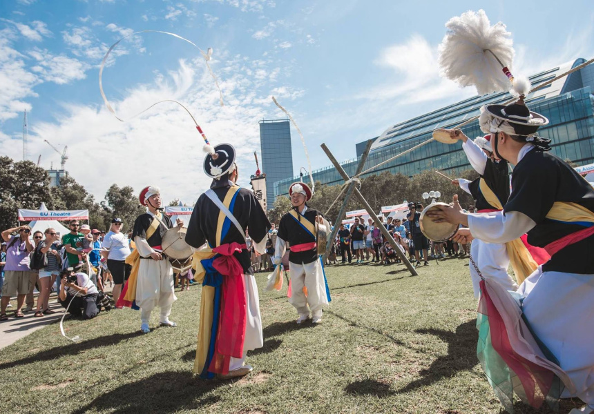 Sydney Korean Festival