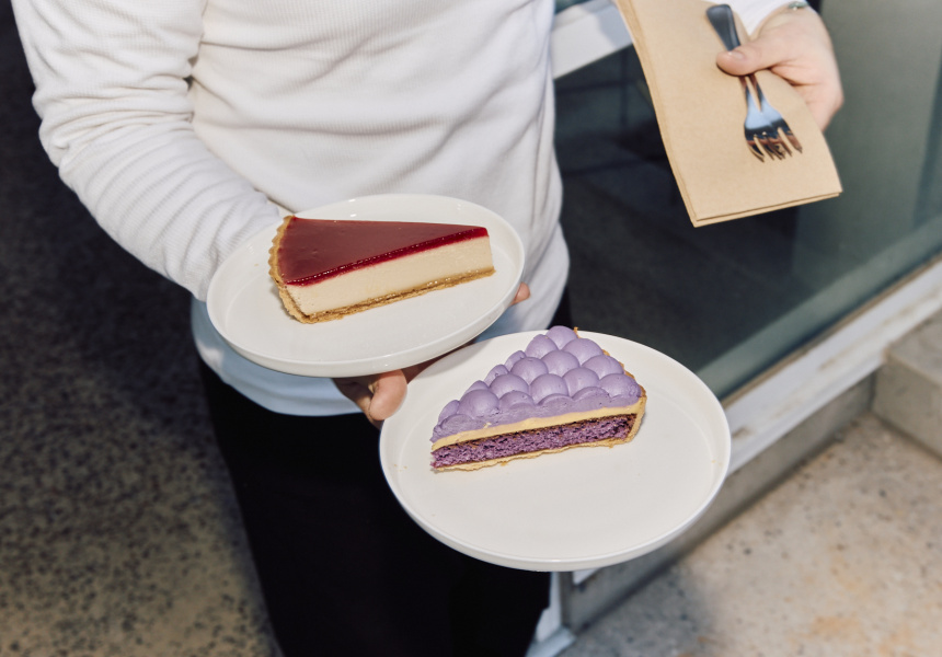 Tarts Anon's New Richmond Shop Is Like a Daytime Dessert Bar