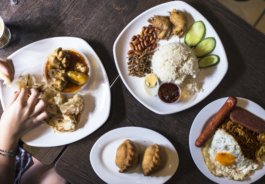 Local Knowledge: Albee’s Kitchen