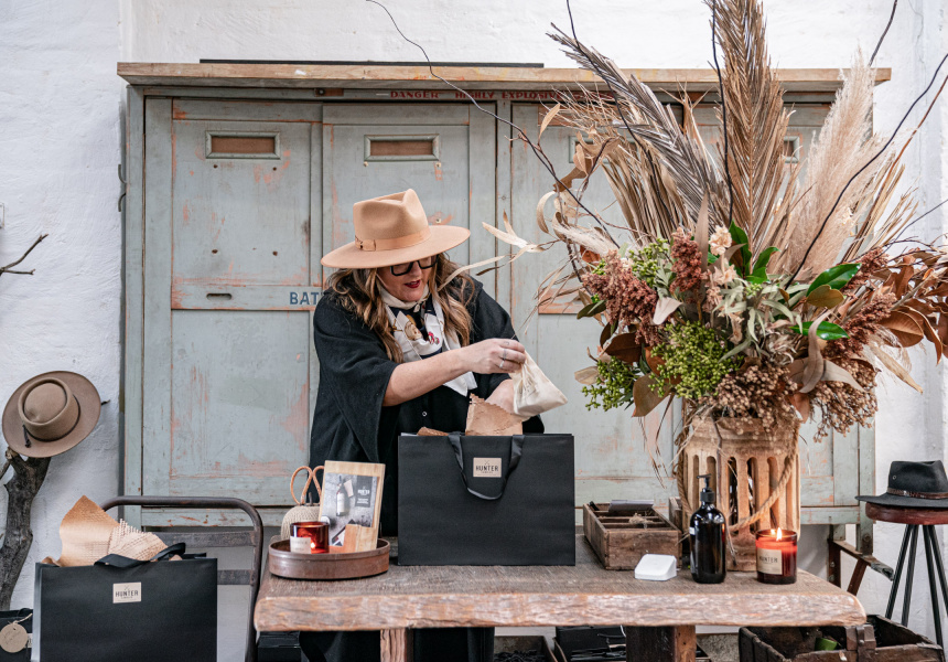 Making Scents of It All: A Sydney Candle Maker Creating Custom Scents Inspired By People, Places and Venues