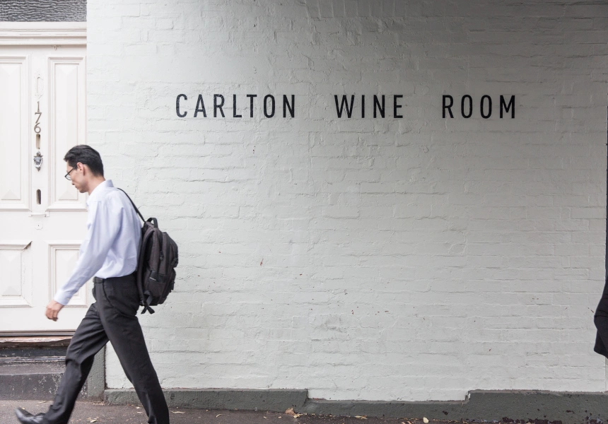 Carlton Wine Room
