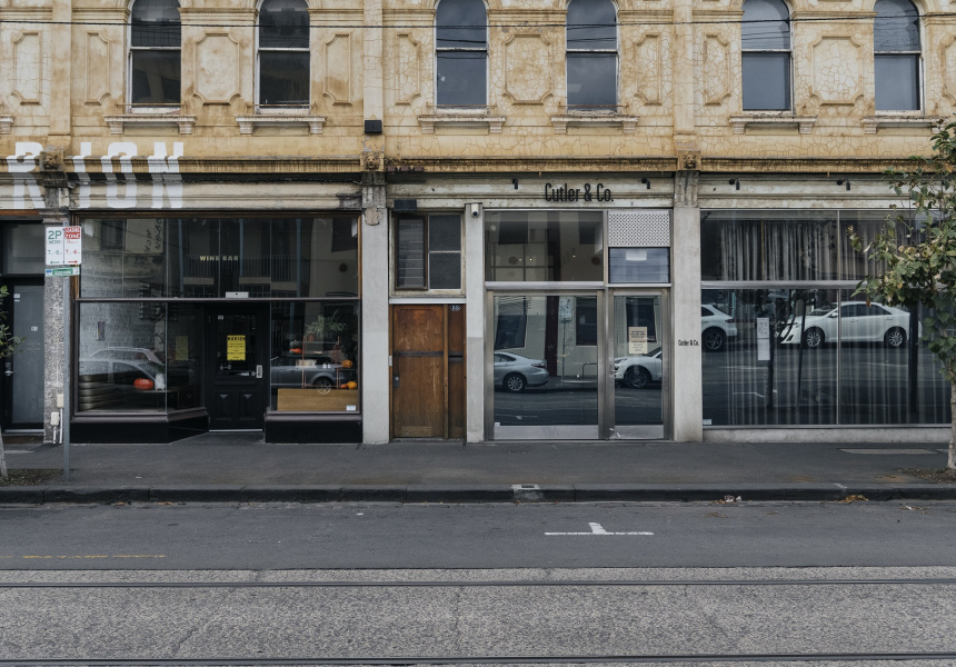 Cutler & Co, Fitzroy
