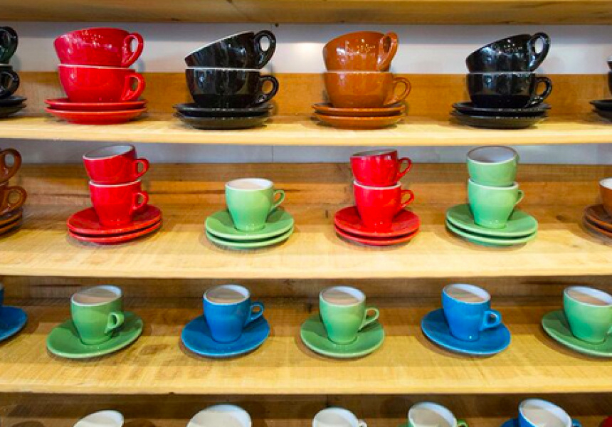 The Coffee Experience Expo Sydney