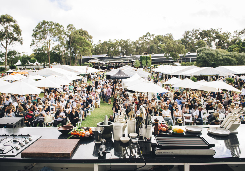 Curtis Stone  Gourmet Escape