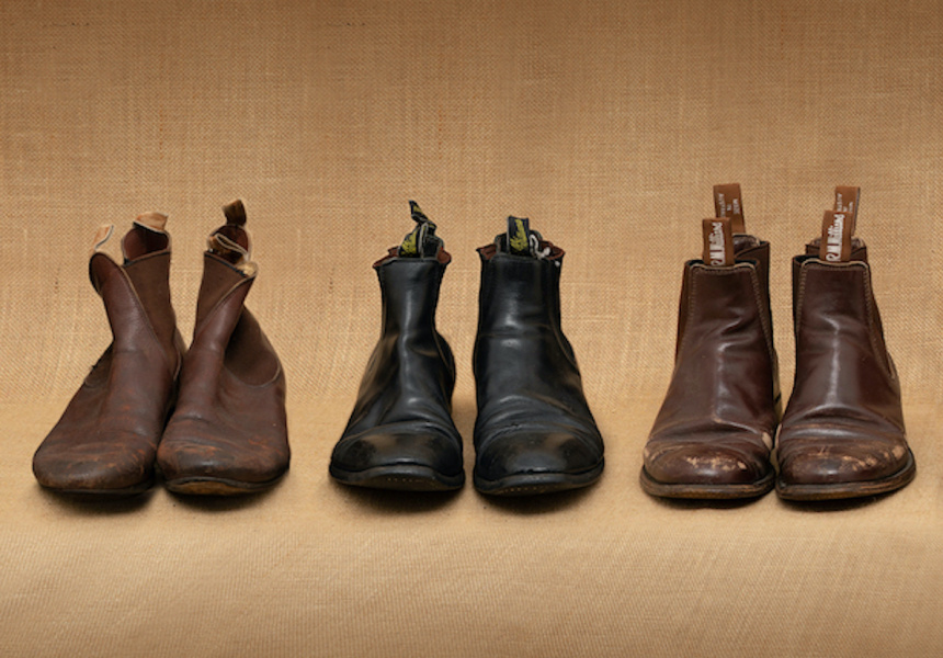 R.M. Williams Is Letting You Trade In Any Leather Boots For $100