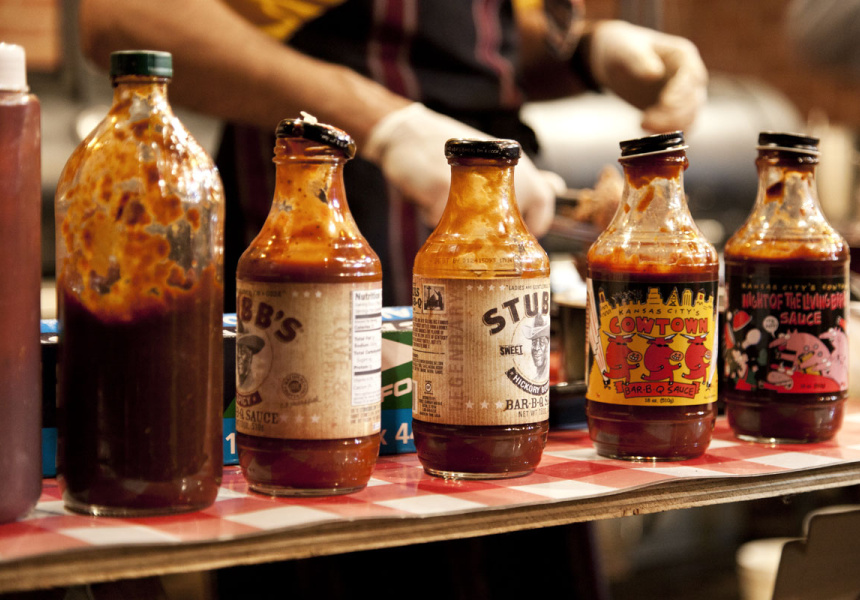 Hank's Bourbon Barbeque Sauce Recipe