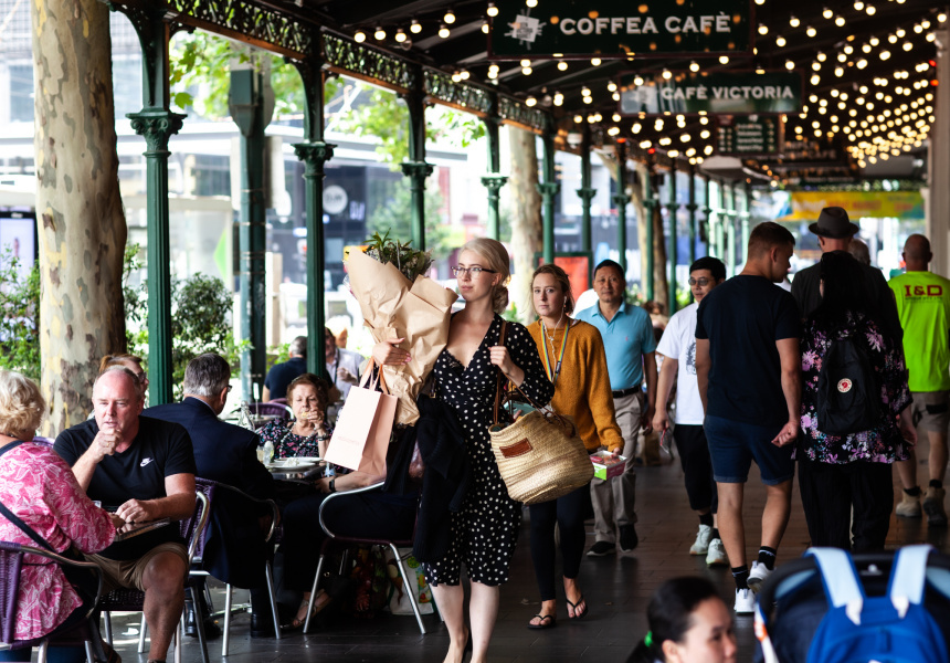 A Three-Storey Community Library (With a Rooftop Reading Terrace) Is Opening at Queen Victoria Market