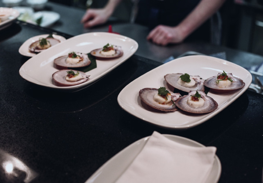 China Lane Adds Shanghai Glamour to CBD Laneway Dining