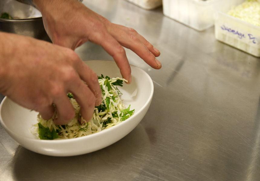 Seasonal Kitchen Winter