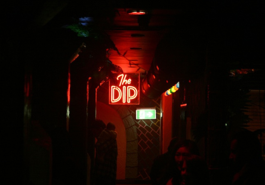 The Dip
