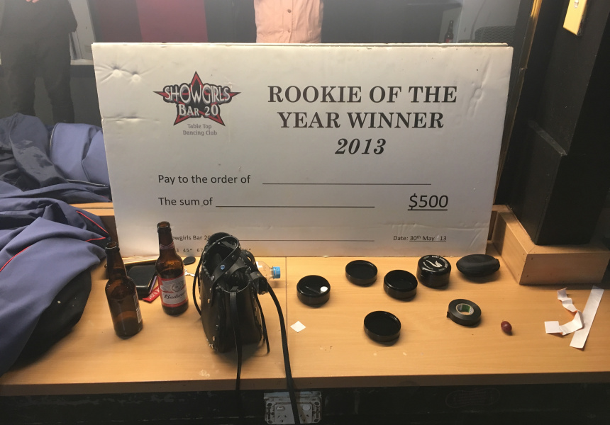 Rockstar Chef Shannon Bennett Lives Out His Rockstar Fantasies at Geddes Lane Ballroom