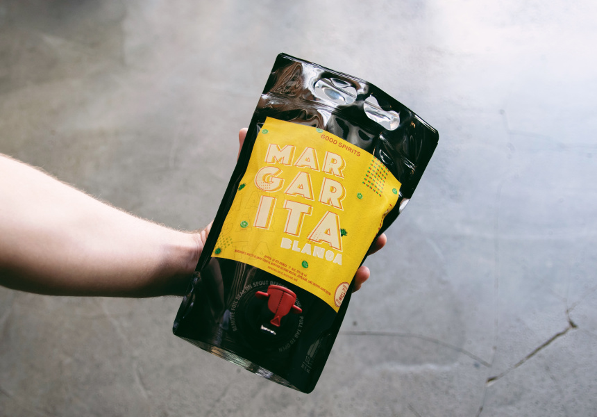 Mr West Is Selling 1.5-Litre “Bagnums” of Margarita