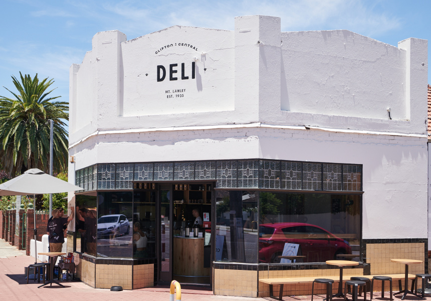 The Deli on Central