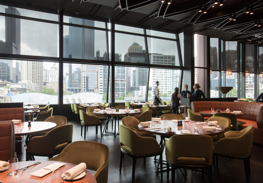 Heston Blumenthal S Fine Diner Dinner By Heston Has Had Its Lease Terminated By Crown Melbourne