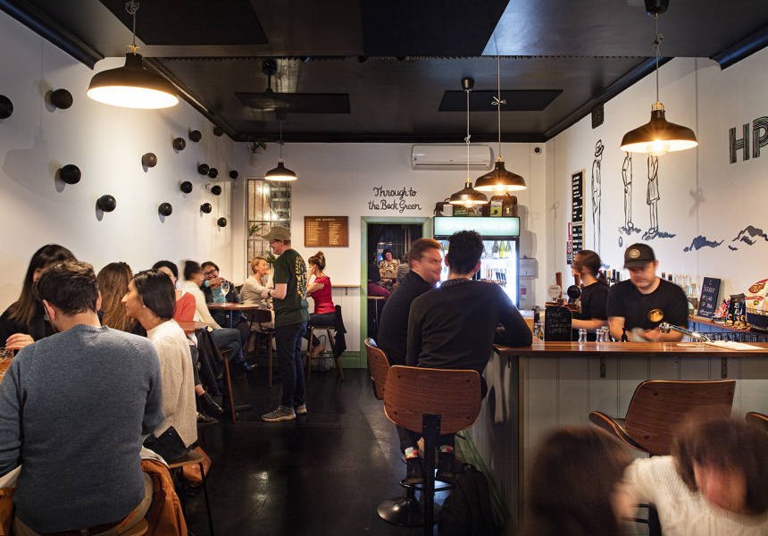 First Look: Hurlstone Park Gets a Small Bar in the Form of HP Bowlo (and There Are Friday Arvo Meat Tray Raffles)