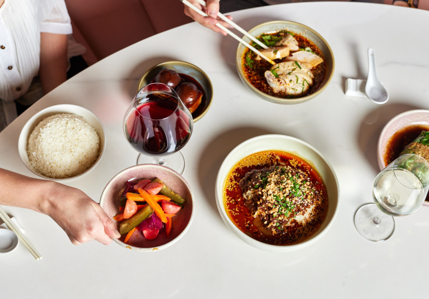 Five Essential Donna Chang Dishes You Can Order at Home, and the Wines To Match