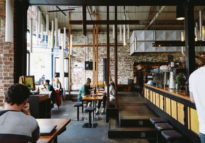 Neighbourhood Guides Errol Street and Surrounds, North Melbourne