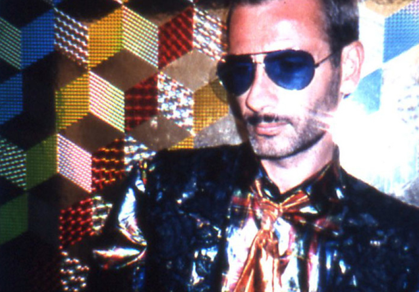 David McDiarmid’s Rainbow Aphorisms at Neon Parc
