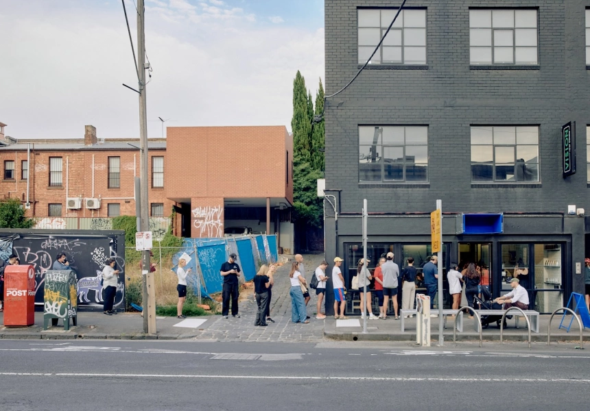 First Look: Masses Bagels’ First Store Is Officially Here