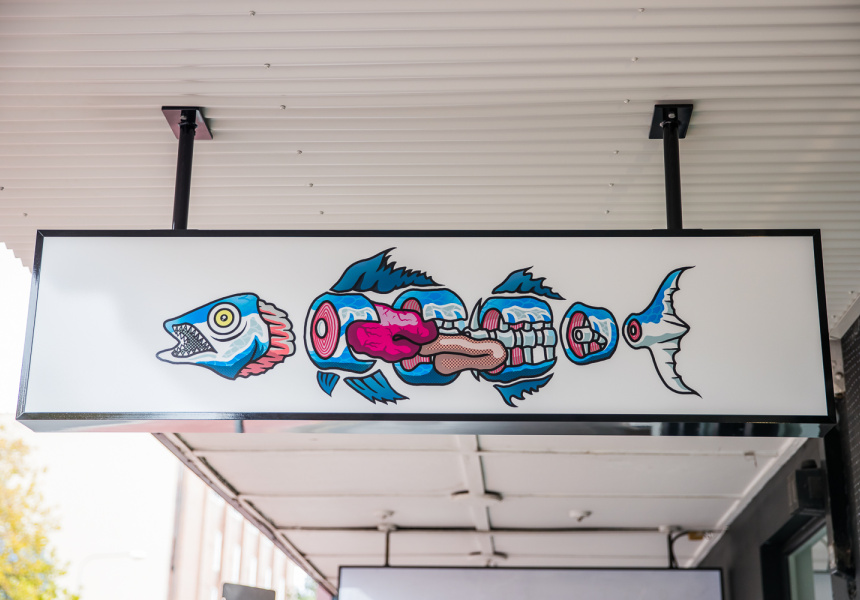 Sydney’s First “Fish Butchery” Is Open