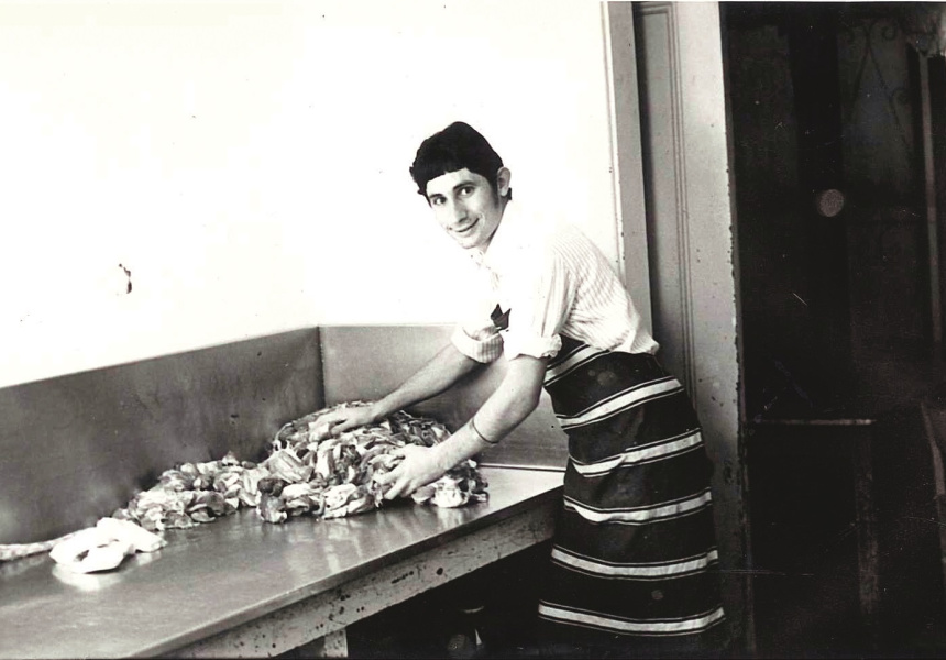 Vince Garreffa (1966).

