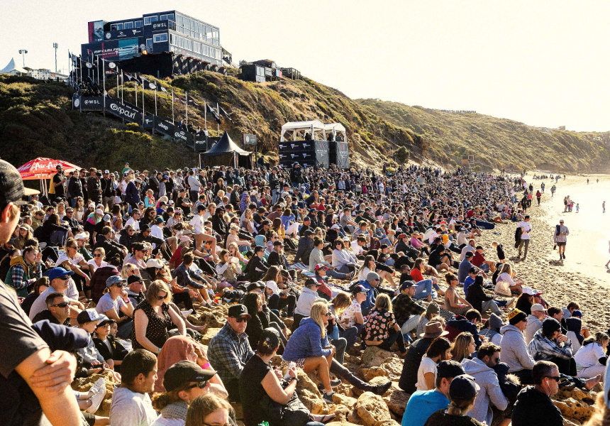 World Surf League Championship Tour: Bells Beach