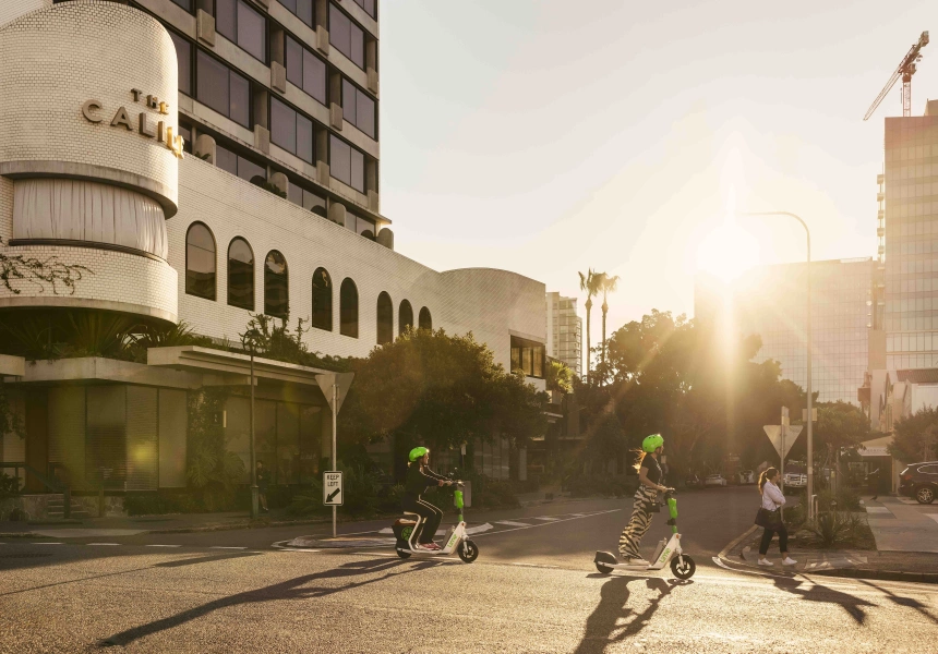 Lime E-Bikes and E-Scooters Return to Brisbane and We’re E-xcited About It