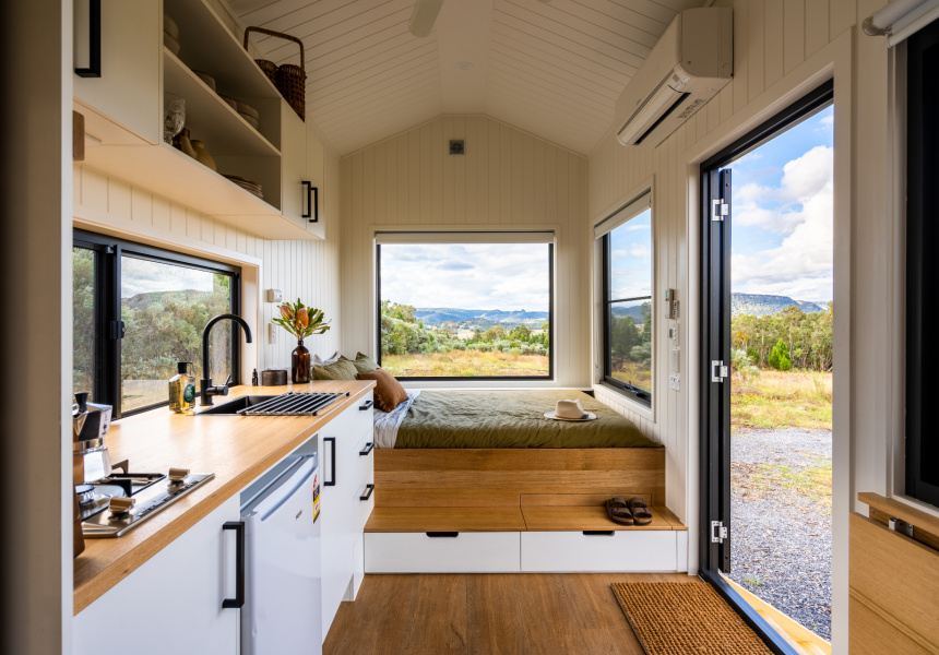 Get Back to Nature (Without the Fuss of Camping) in a Stylishly