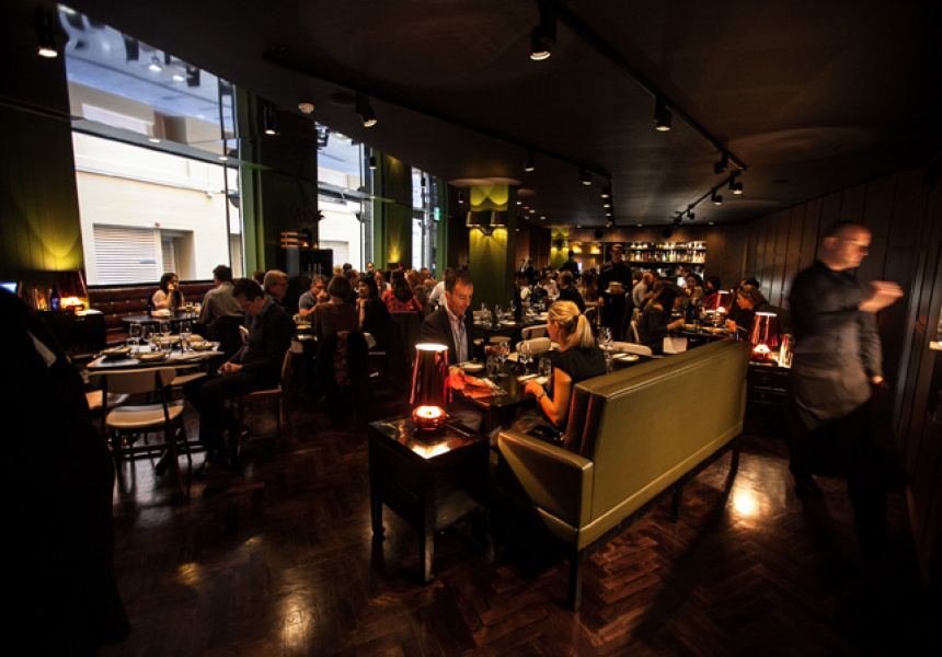 China Lane Adds Shanghai Glamour to CBD Laneway Dining